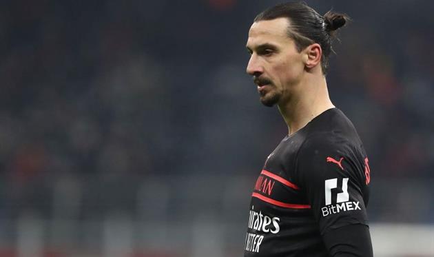 Златан Ібрагімович, Getty Images