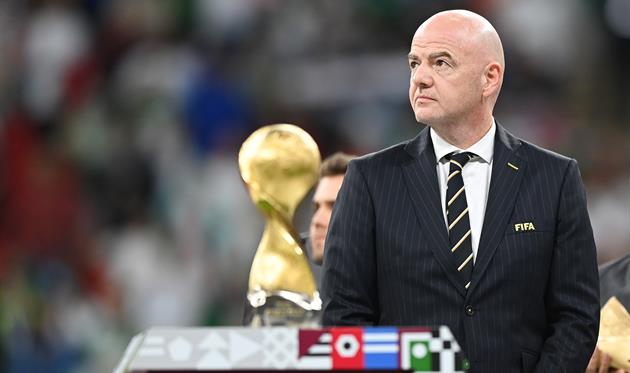 джанні інфантіно, getty images