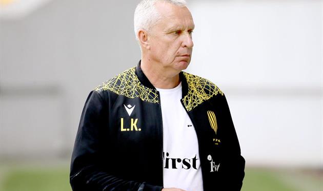 Леонід Кучук, ФК Рух