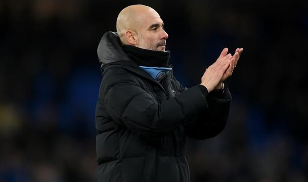 хосеп гвардіола, getty images