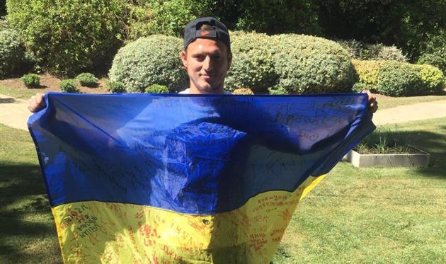 Роман Зозуля, Facebook