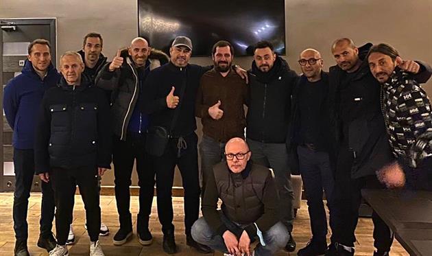 Фото ФК Минай