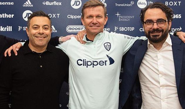 Джессі Марш (у центрі), фото Лідс