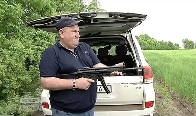 Олександр Поворознюк, ТК ФУТБОЛ 1/2/3