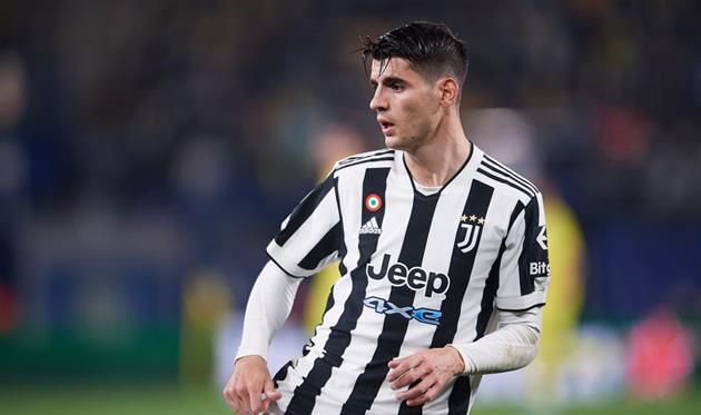 Альваро Мората, getty images