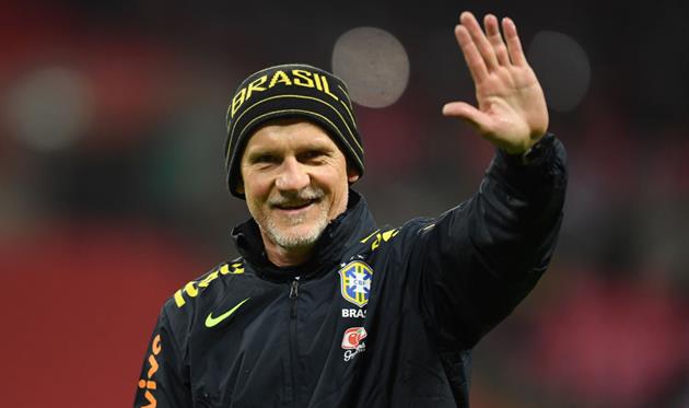 Клаудио Таффарел, getty images