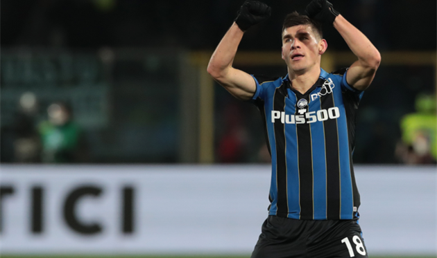 Руслан Маліновский, Getty Images