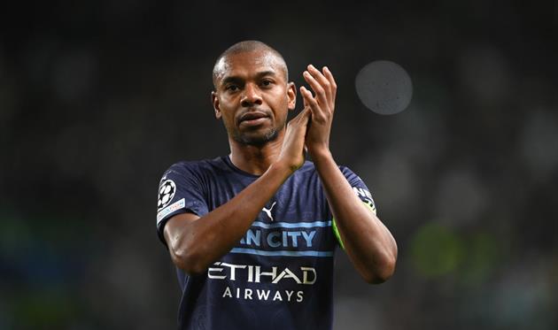 Фернандіньйо, Getty Images