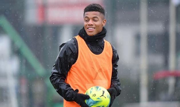 Давід Нерес, ФК Шахтар