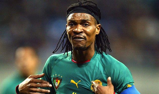 Рігобер Сонг, Getty Images