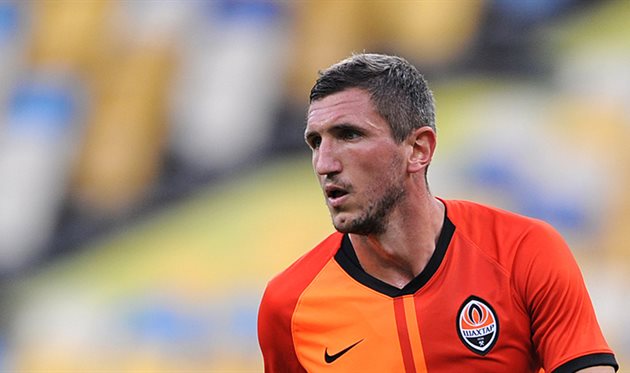 Сергій Кривцов, ФК Шахтар