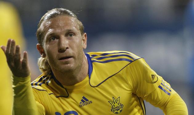 Андрій Воронін