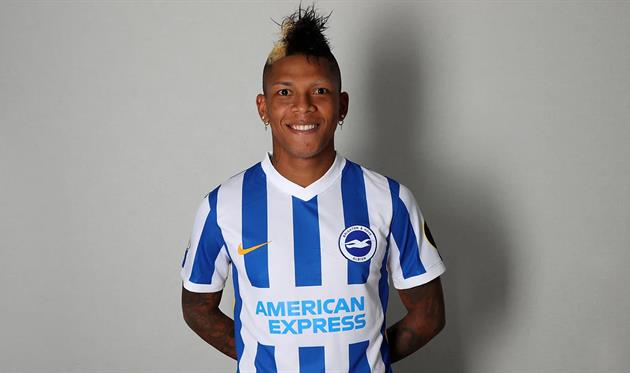 Біллі Арке, ФК Брайтон