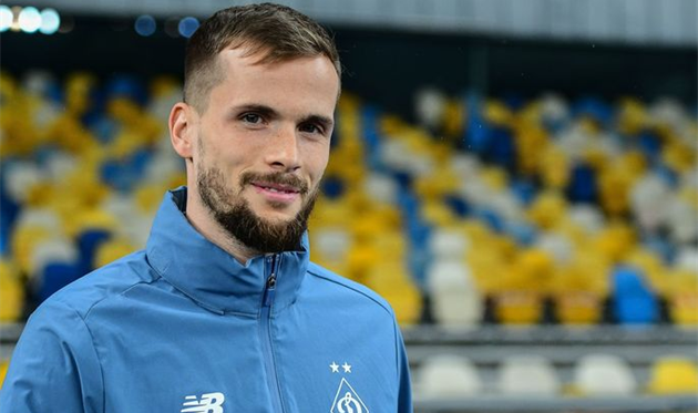 томаш кендзера, фото динамо київ