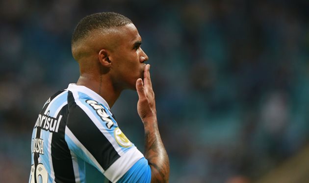 ДУГЛАС КОСТА, GETTY IMAGES