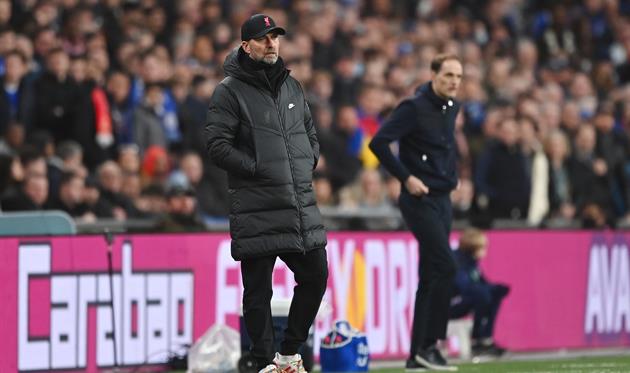 юрген клопп, getty images