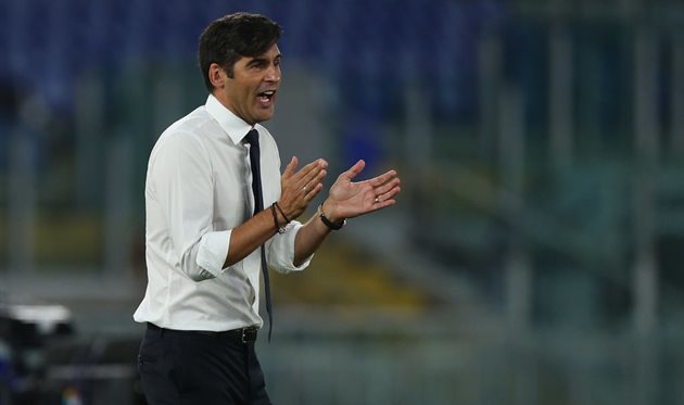 ПАУЛУ ФОНСЕКА, GETTY IMAGES