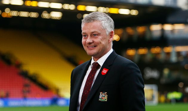 Оле-Гуннар Солск'яєр, Getty Images