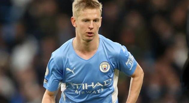 Олександр Зінченко, Getty Images