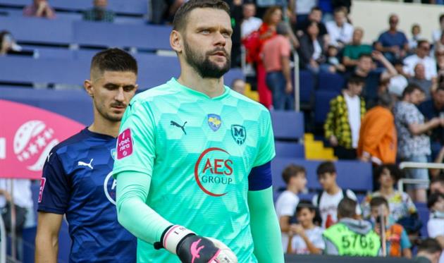 Денис Сидоренко, ФК Металлист 1925