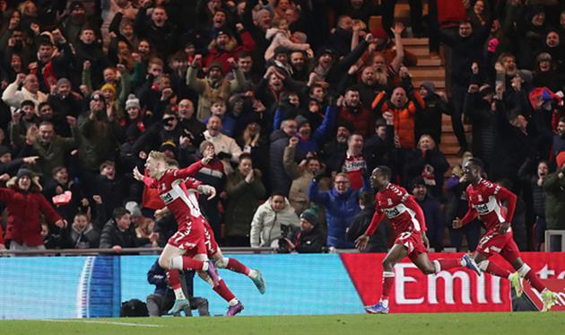 Мідлсбро - Тоттенгем, Getty Images