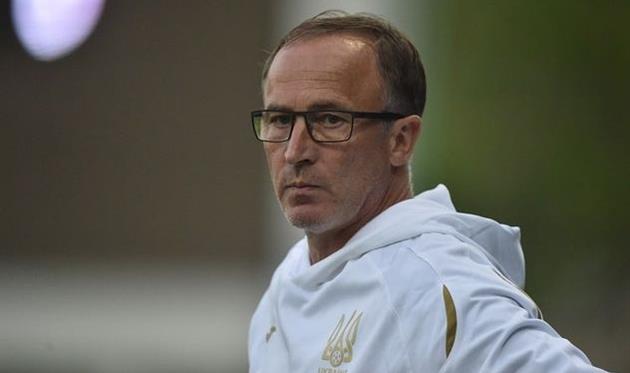 Олександр Петраков, фото УАФ