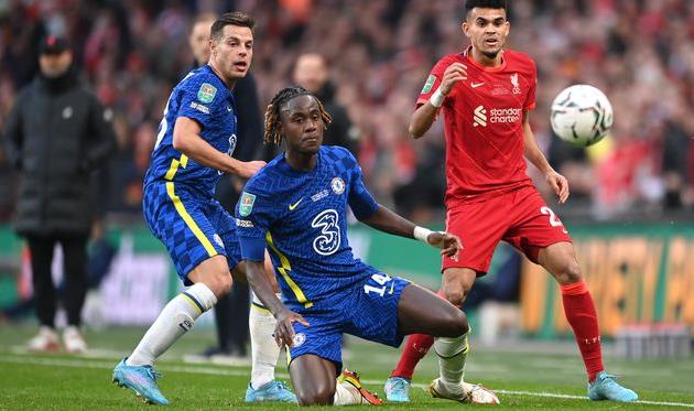 Трево Чалоба, Getty Images