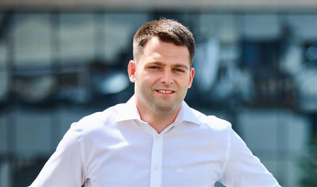 Олександр Мамалига, ФК Шахтар