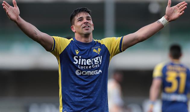 Джованні Сімеоне, Getty Images