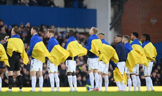 Гравці Евертона, Евертон