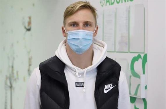 Микола Золотов, Колос