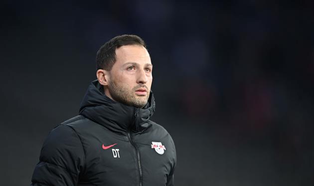 Доменіко Тедеско, Getty Images