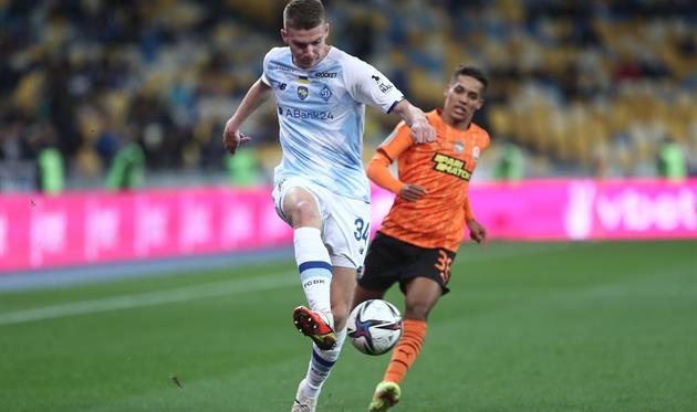 Олександр Сирота, ФК Динамо Київ