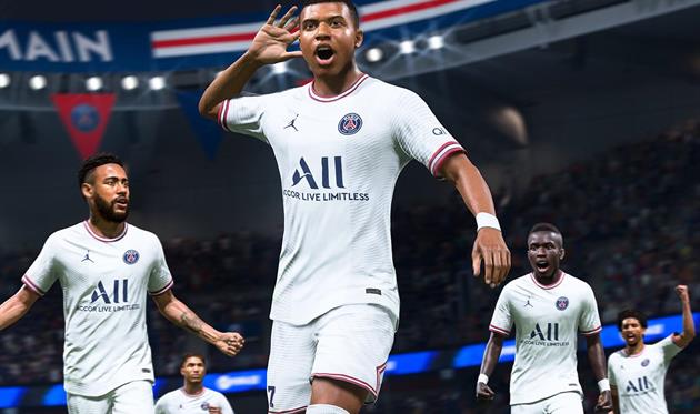 Фото: twitter.com/EASPORTSFIFA