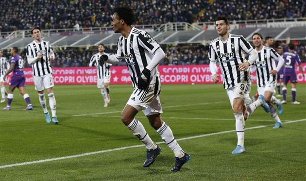Фіорентина — Ювентус, Getty Images