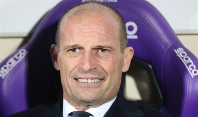 Массіміліано Аллегрі, Getty Images