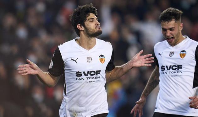 Валенсія — Атлетік, Getty Images