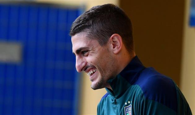 Марко Верратті, Getty Images