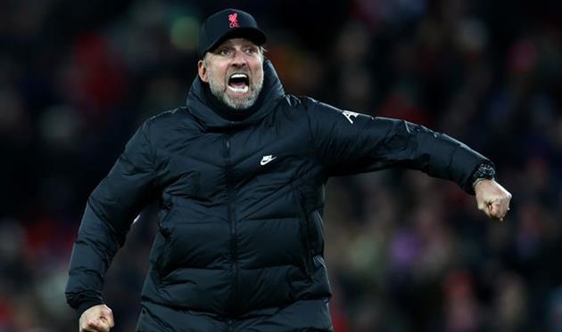 Юрген Клопп, Getty Images