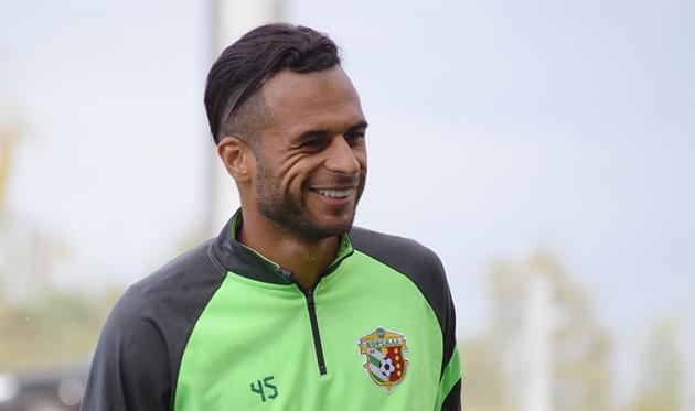 Адерінсола Есеола, ФК Ворскла Полтава