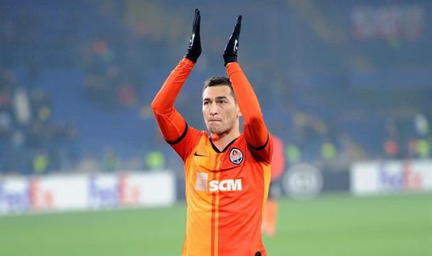 Тарас Степаненко, ФК Шахтар