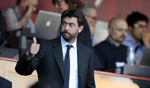 Андреа Аньєллі, Getty Images