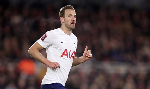 Харрі Кейн, Getty Images