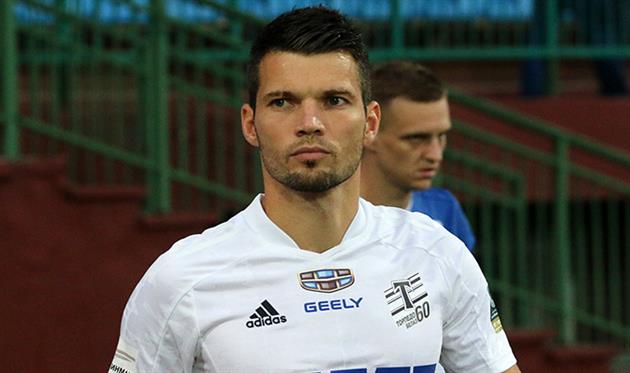 Юрій Габовда, torpedo-belaz.by