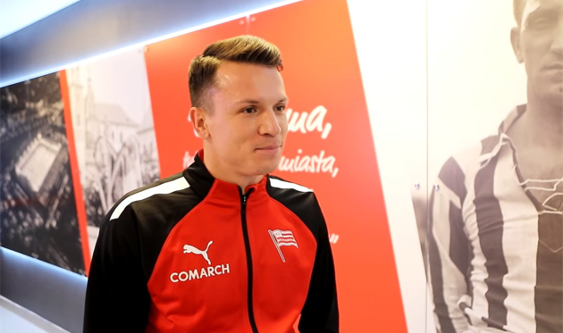 Євген Коноплянка, ФК Краковія