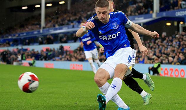 Евертон - Борхем Вуд, Getty Images