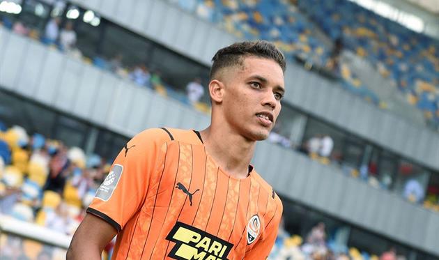 Педріньо, Шахтар