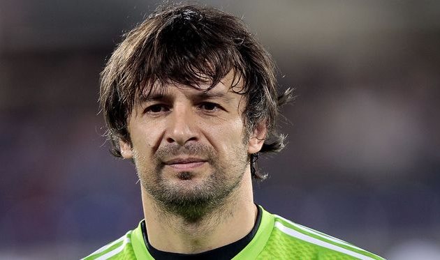 ОЛЕКСАНДР ШОВКОВСьКИЙ, ФОТО GETTY IMAGES