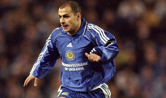 Георгій Деметрадзе. Getty Images