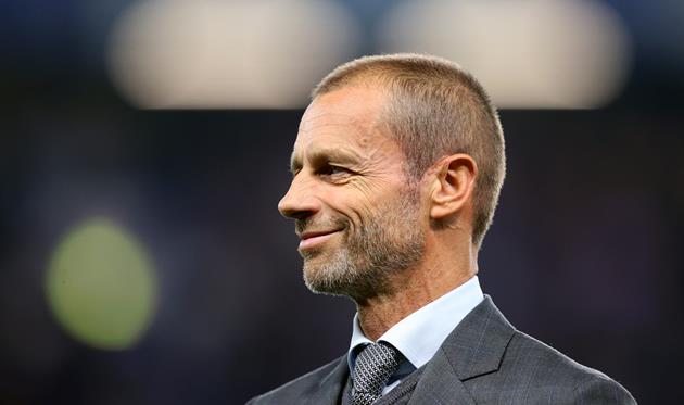 александер чеферін, getty images